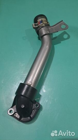 Трубка ож renault