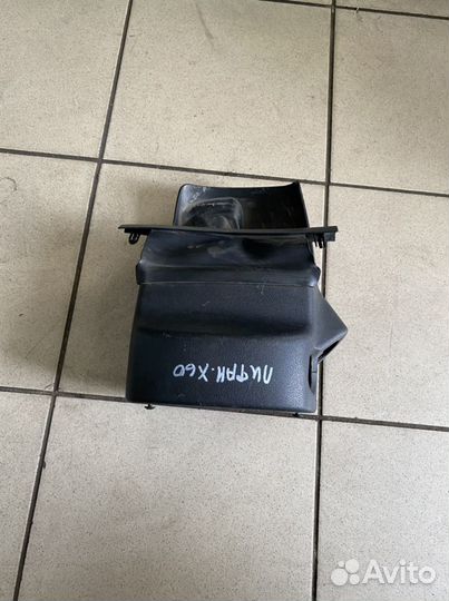 Lifan X60 Лифан Х60 подрулевой кожух