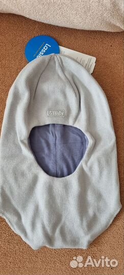 Шапка шлем lassie размер 5 54-56 новая