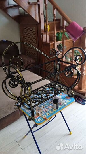 Обувница, скамейка