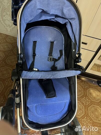 Коляска 3 в 1