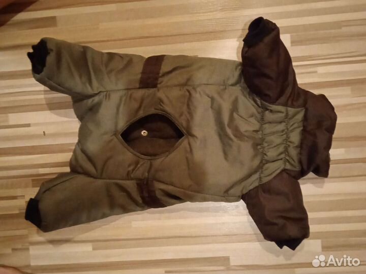 Комбинезон для собаки