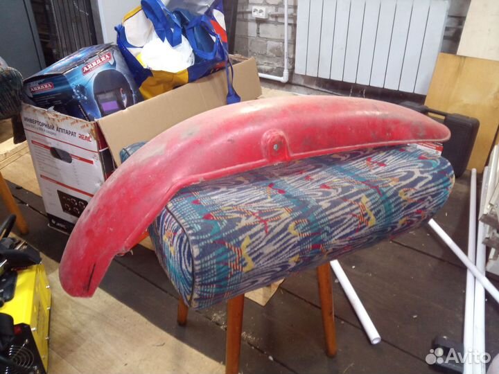 Крыло чезет кросс