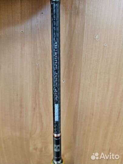 Спининги и удочки