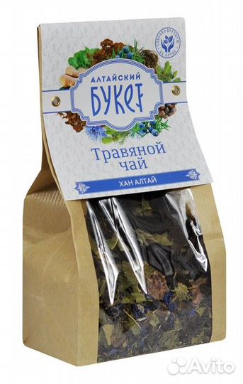 Травяной чай 