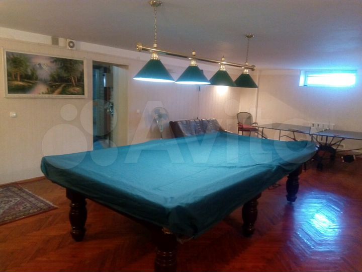 Коттедж 486 м² на участке 13 сот.