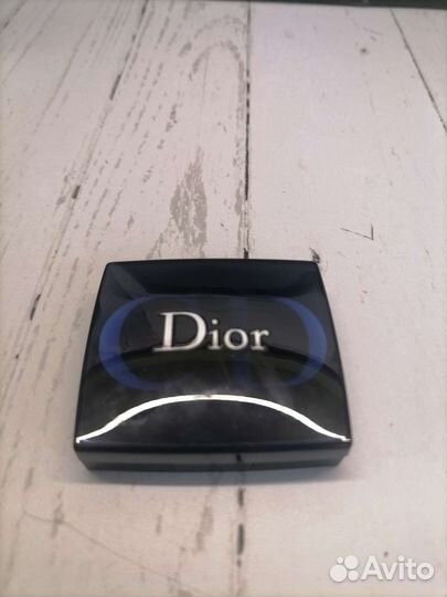 Двуцветные Тени для век Dior 885 purple look