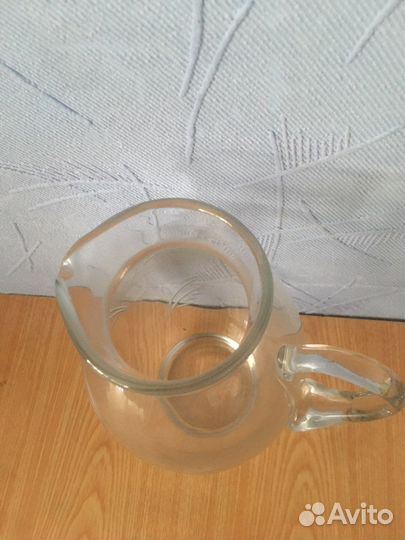 Кувшин стекло СССР 70х г