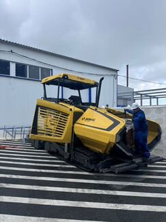 Асфальтобетоноукладчик Bomag BF 700 C-2, 2024