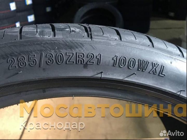 Bearway BW668 285/30 R21 100W