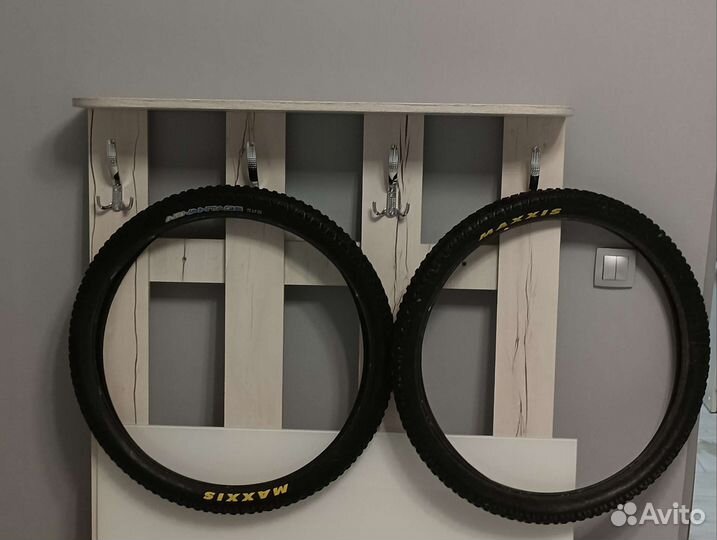 Покрышки 26 maxxis advantage