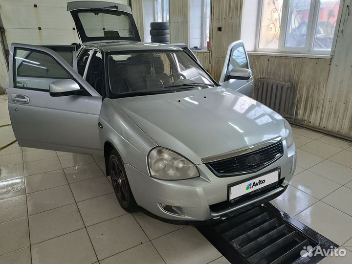 LADA Priora 1.6 МТ, 2010, 187 000 км