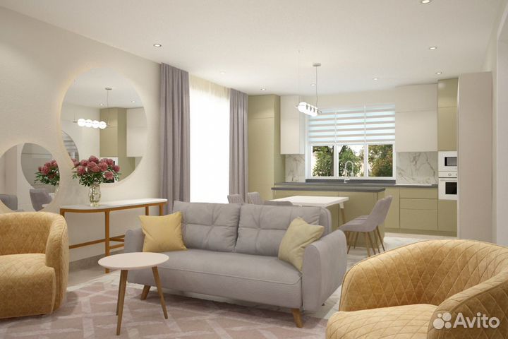 Дизайн интерьера со вкусом