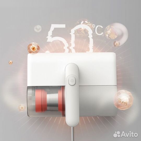 Пылесос для удаления пылевого клеща Xiaomi Mijia M