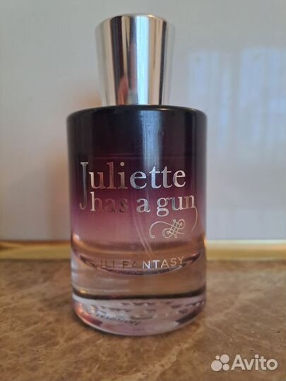 Juliette has a gun Lili fantasy оригинал