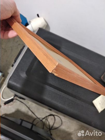 Фоторамка из дерева (доставлю сам)