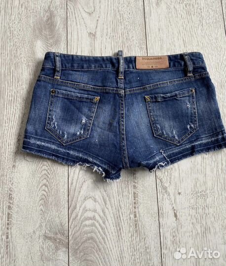 Шорты dsquared2