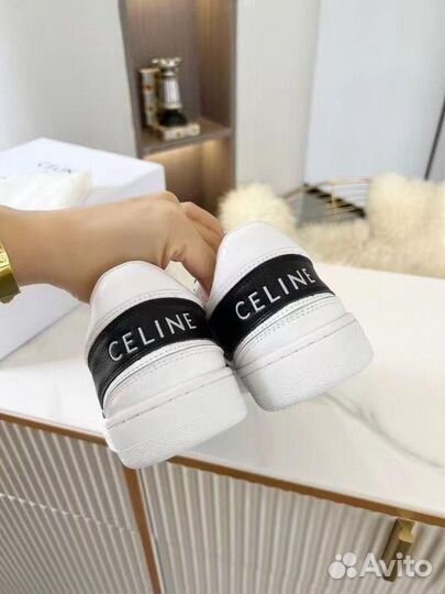 Кроссовки женские celine