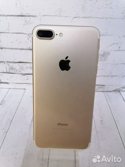 iPhone 7 Plus, 128 ГБ