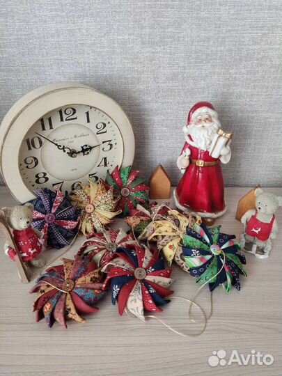 Новогодний декор. Подвеска в интерьер