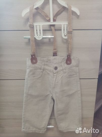 Детские вещи на мальчика