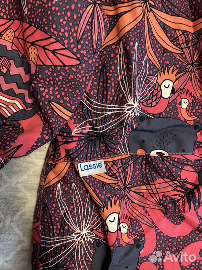 Комбинизон зимний Lassie 86 размер, финский