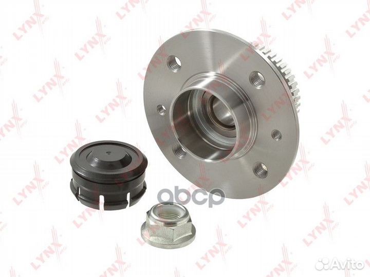 Ступица колеса зад прав/лев LCV WH1274 lynx