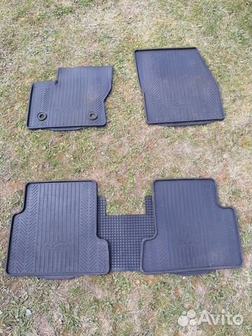 Коврики резиновые для Ford Kuga