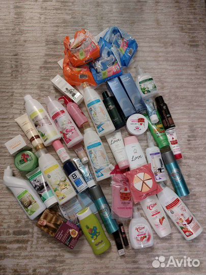 Продукция фаберлик