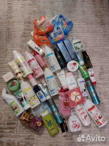 Продукция фаберлик