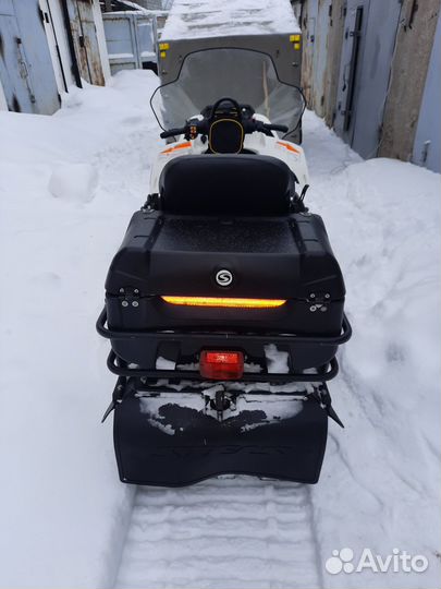 Снегоход Stels Viking 800