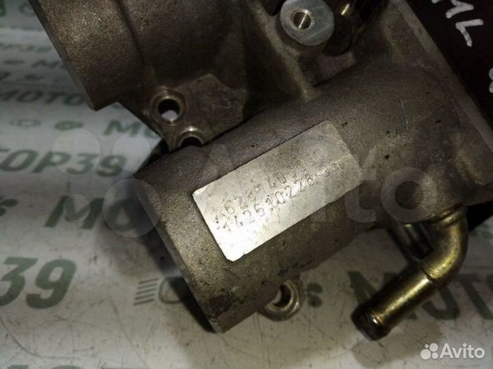 Клапан EGR Mercedes-Benz Ml-Class W163