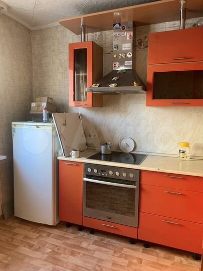 1-к. квартира, 36 м², 2/5 эт.