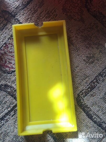 Коробка для новогоднего подарка СССР