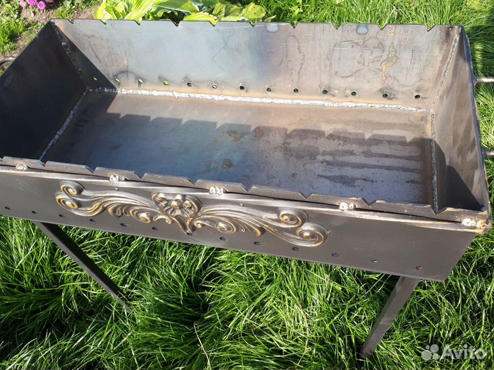 Мангалы разборные