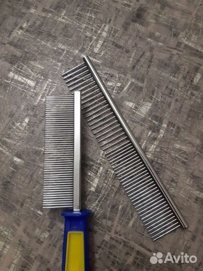 Расческа-гребень для животных, силиконовая щетка