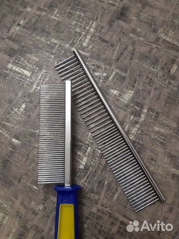 Расческа-гребень для животных, силиконовая щетка