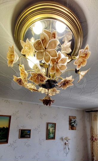 3-к. квартира, 63,4 м², 6/9 эт.