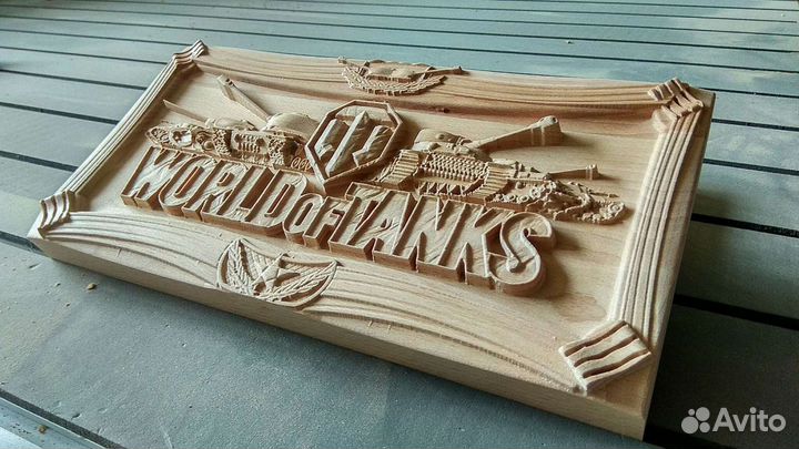 3D и 2D фрезеровка чпу