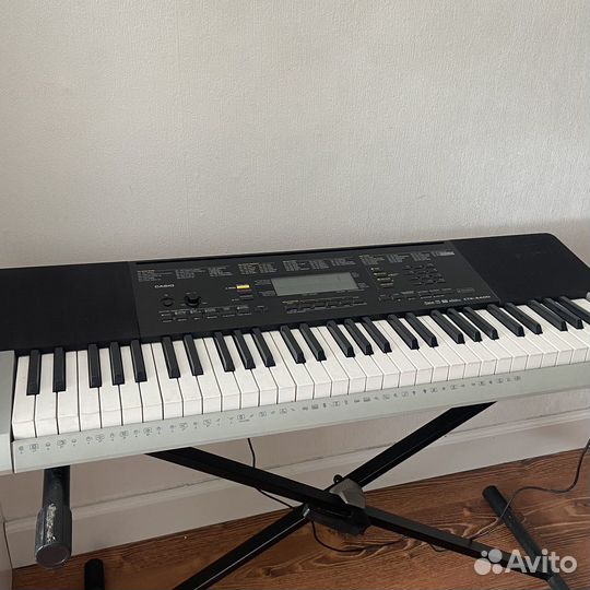 Синтезатор casio ctk 4400