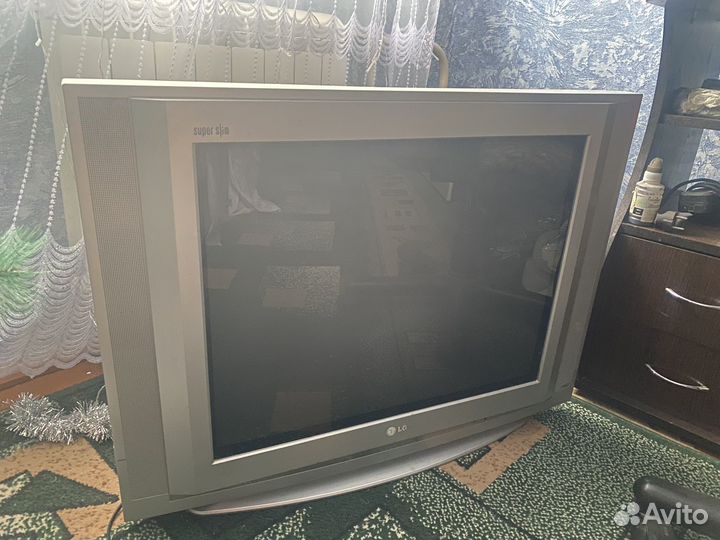 Телевизор LG 92FS2BLX