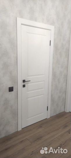 Двери межкомнатные комплект