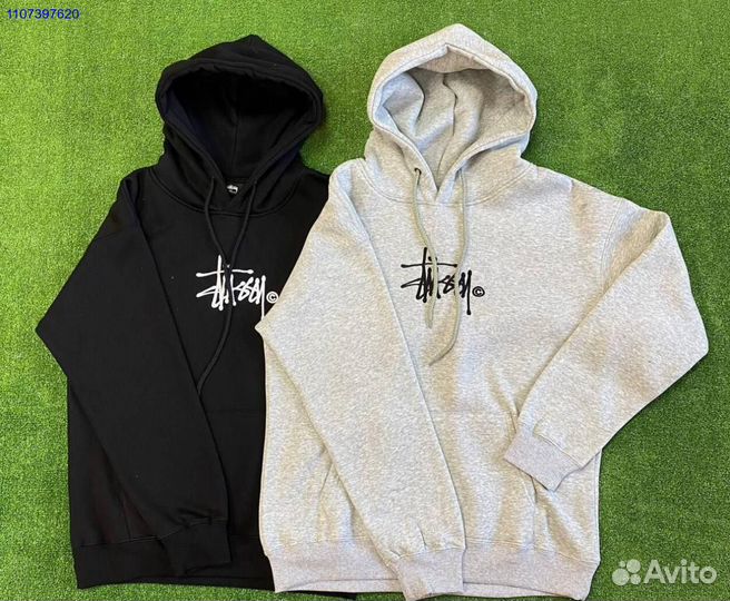 Худи Stussy Premium Quality (Много отзывов)