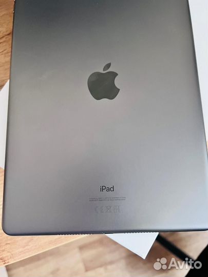 iPad 8 поколения ростест