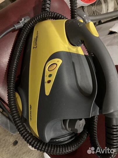Пароочиститель Ariete Multi Vapori Compact 2