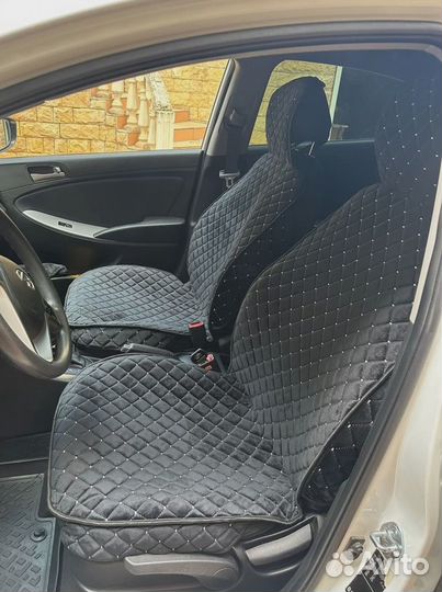 Накидки на сиденья