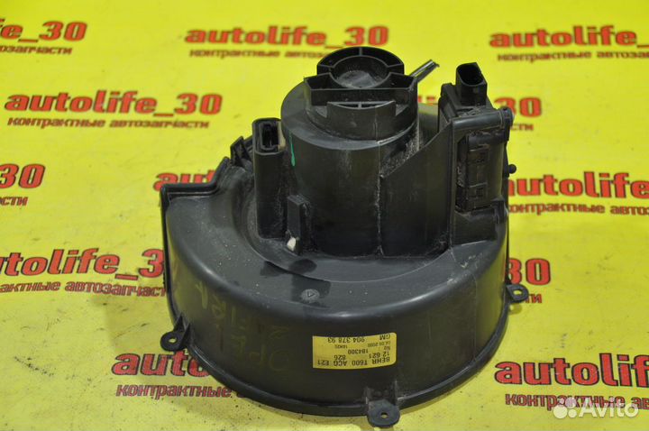 Моторчик отопителя Opel Zafira A Astra G