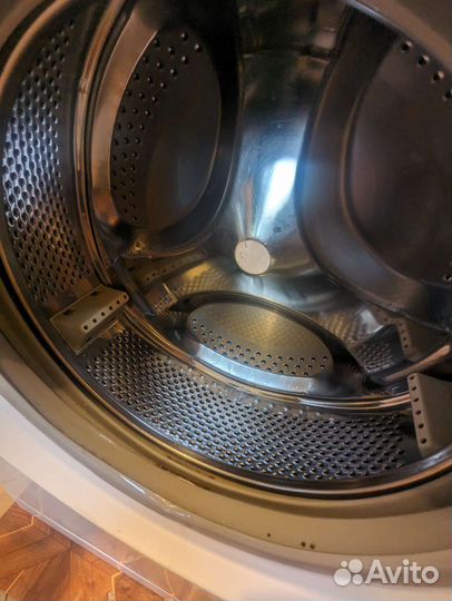 Стиральная машина indesit