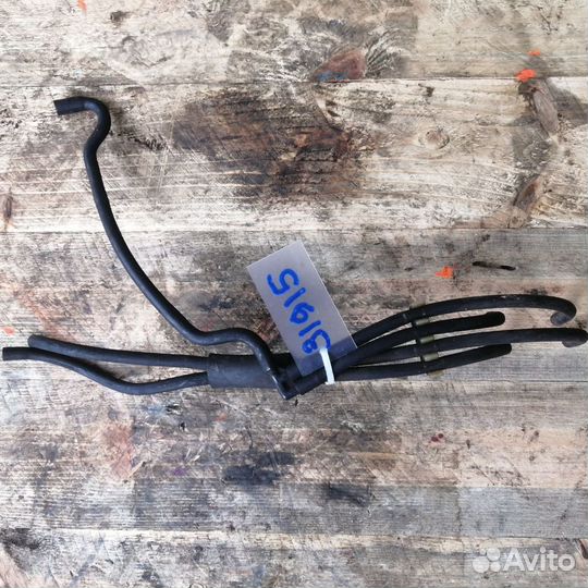 Трубки вакуумные заслонок коллектора Ford Focus 2