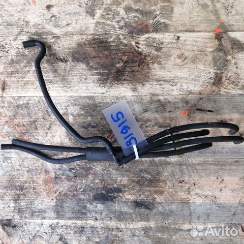 Трубки вакуумные заслонок коллектора Ford Focus 2